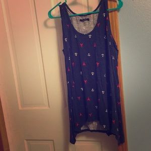 Tank top